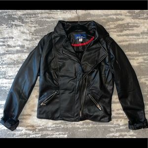 Francescas Leather Jacket